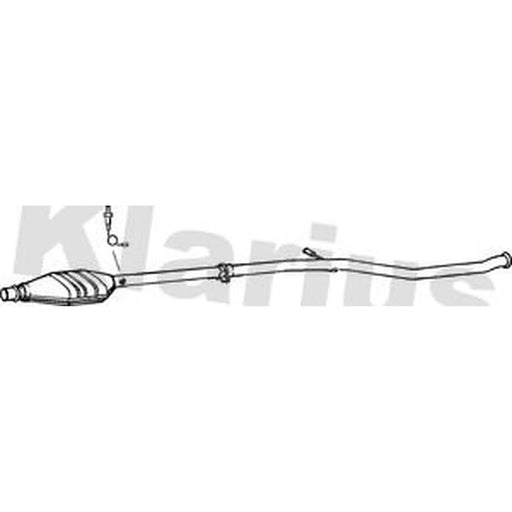 Klarius Catalyst Type Approved 311298