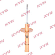 KYB 2 x Shock Absorbers fits Renault Clio I 1991-1996 1.8