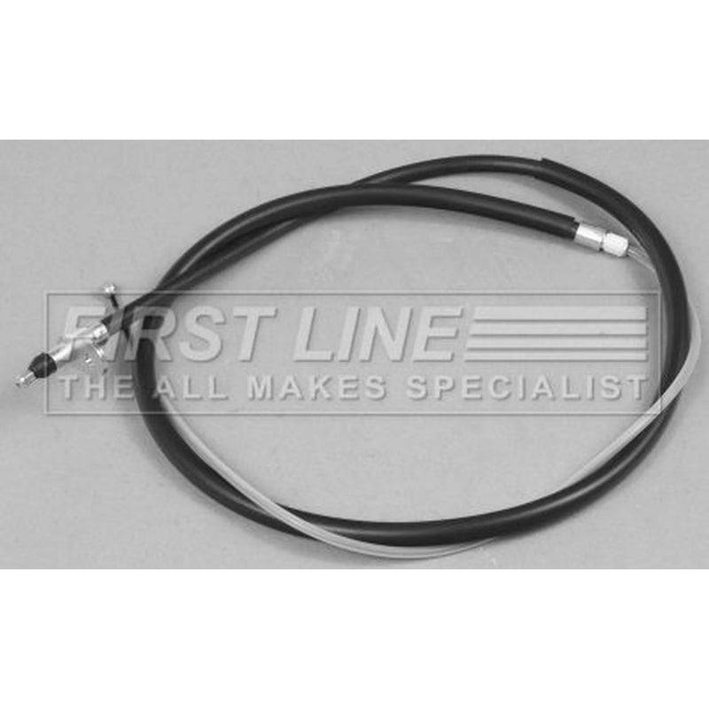First Line Handbrake Cable Right Rear fits Land Rover Range Rover 2002-2012