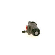 Bosch Wheel Cylinder Hydraulic Brake Rear fits Fiat Punto 1993-2000