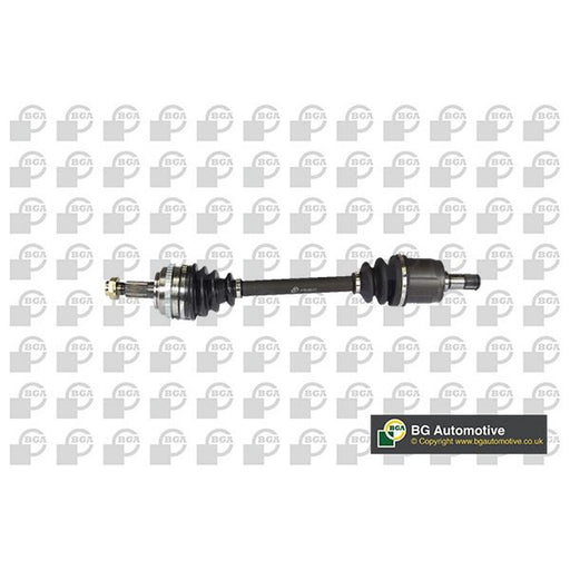 BGA CV Drive Shaft Driveshaft Front Right fits Honda Civic VII 2000-2005 1.4 1.6