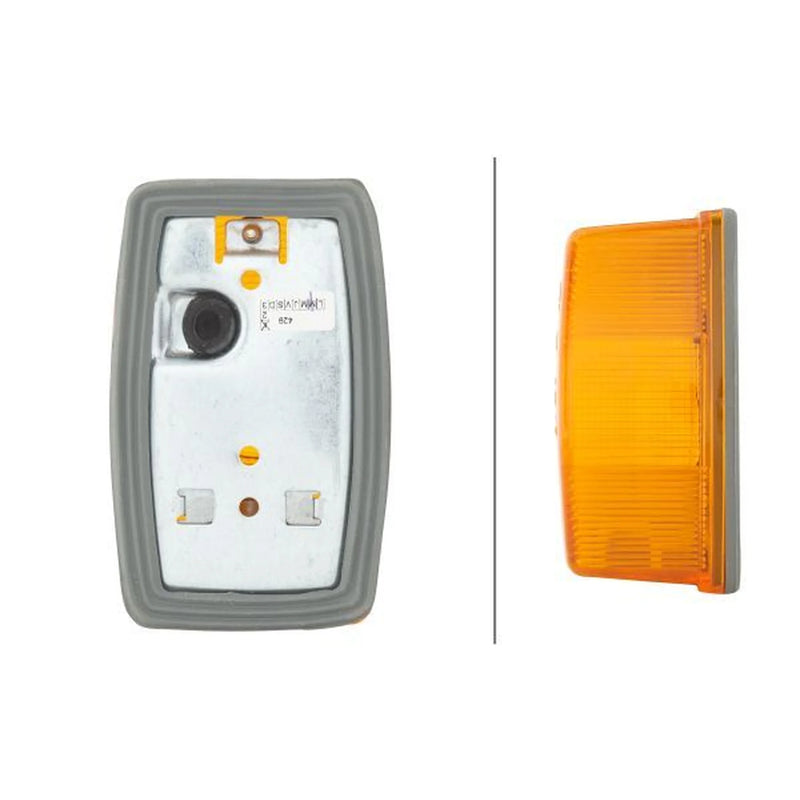 Hella Direction Indicator Light Lateral Mounting