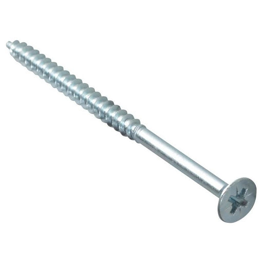 Forgefix Multi-Purpose Pozi Compatible Screw CSK ST ZP 5 x 80mm Box 100 ForgeFix - Dynamic Drive