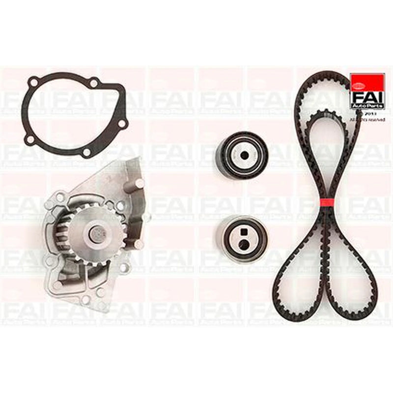 FAI Timing Belt & Water Pump Kit TBK111-6242