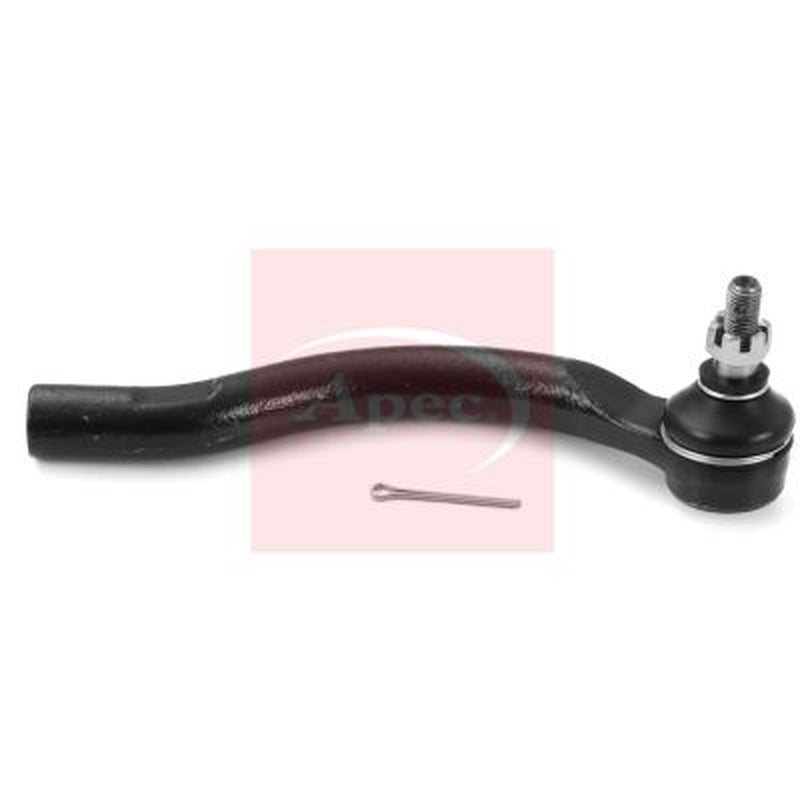 Apec Steering Tie Rod End Ball Joint Front Left M14x1.5 fits Honda Accord