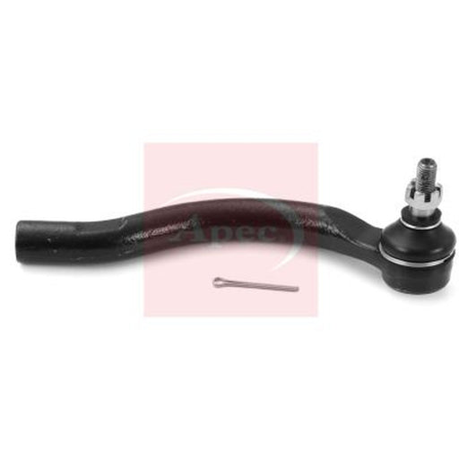 Apec Steering Tie Rod End Ball Joint Front Left M14x1.5 fits Honda Accord