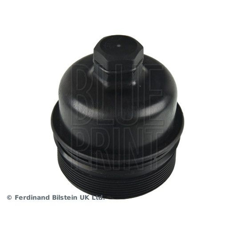 Blue Print Oil Filter Housing Cap fits Citroën Berlingo First 2005-2011 1.6