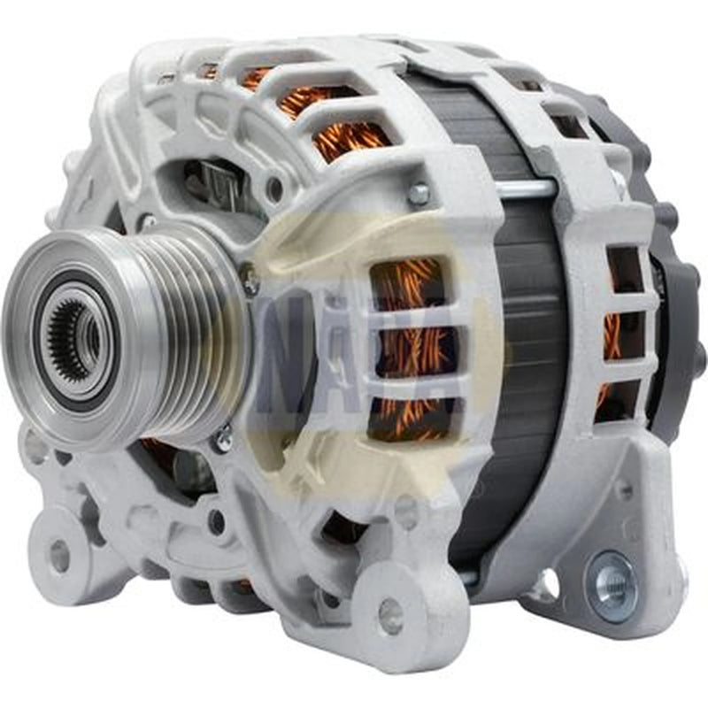 NAPA Car Alternator 12V fits Seat Ibiza 2015-2017 1.0 1.6