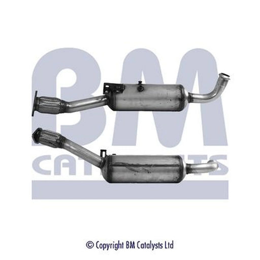 BM Catalysts Homologated Diesel Cat & Dpf fits Nissan Primastar 2006 on 2.0
