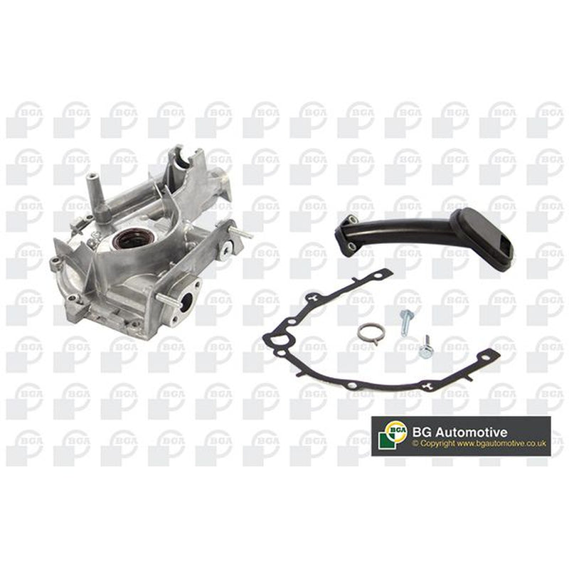 BGA Engine Oil Pump Assembly fits Alfa Romeo Giulietta 2010-2020 1.4