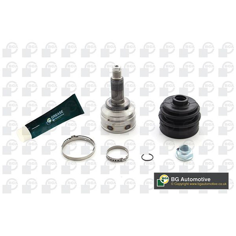 BGA Drive Shaft Joint Kit fits Mazda 626 1997-1999 1.8