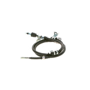 Bosch Handbrake Cable Left Rear fits Hyundai I30 2007-2012 1.4 1.6 2.0