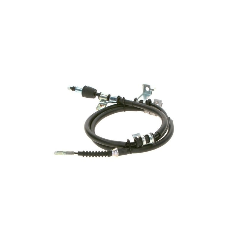 Bosch Handbrake Cable Left Rear fits Hyundai I30 2007-2012 1.4 1.6 2.0