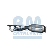 BM Catalysts Homologated Petrol Cat fits BMW 1 2004-2011