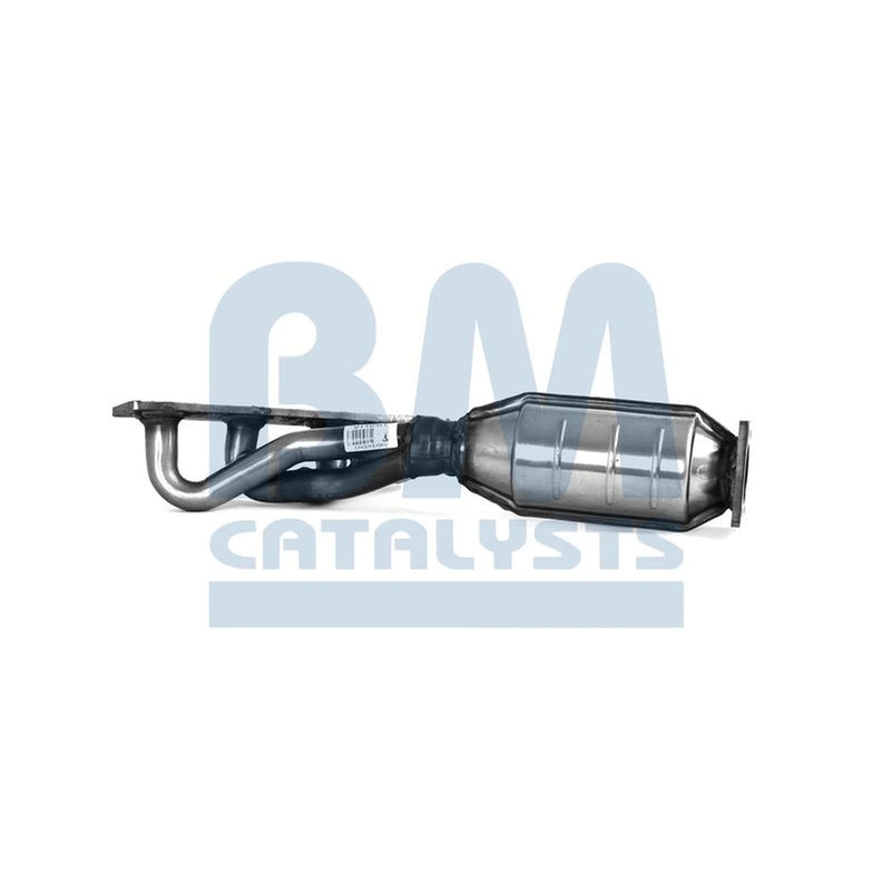 BM Catalysts Homologated Petrol Cat fits BMW 1 2004-2011