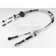 Borg & Beck Manual Transmission Cable Pull BKG1289