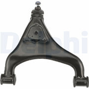 Delphi Control/Trailing Arm Lower fits Mercedes-Benz Sprinter 2-T 1995-2006