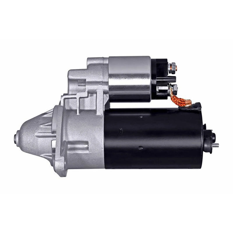 Hella Starter Motor 12V 1.4kW 9 Teeth fits Opel Calibra A 1989-1996 2.0