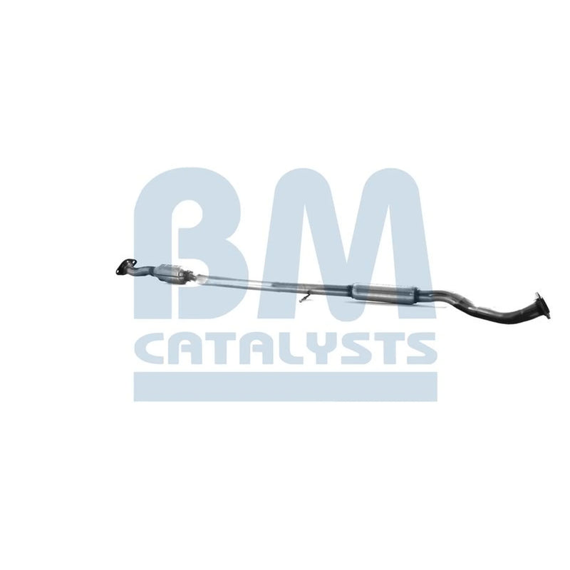 BM Catalysts Homologated Petrol Cat fits Mazda MX-5 2005-2016 1.8 2.0
