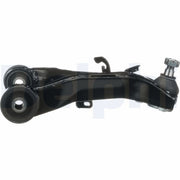 Delphi Control/Trailing Arm Upper fits Mitsubishi Pajero 2000-2006 2.5 3.0 3.2