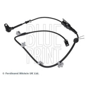 Blue Print ABS Wheel Speed Sensor Front Left ADG07151