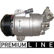 Mahle Air Conditioning Compressor fits Renault Koleos I 2008 on 2.0
