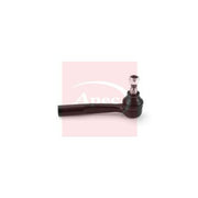 Apec Steering Tie Rod End Ball Joint Front Right fits Opel Meriva B 2010-2017