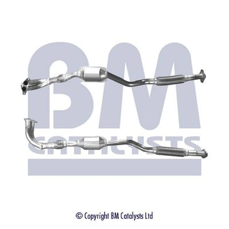 BM Catalysts Petrol Cat fits Suzuki Swift 1990-2001 1.6