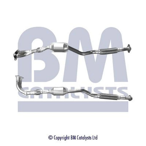 BM Catalysts Petrol Cat fits Suzuki Swift 1990-2001 1.6