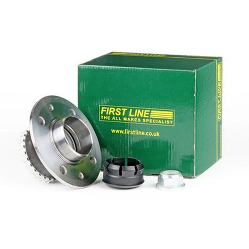 First Line Wheel Bearing Kit fits Renault Kangoo 1997-2018 1.2 1.4 1.5 1.6 1.9