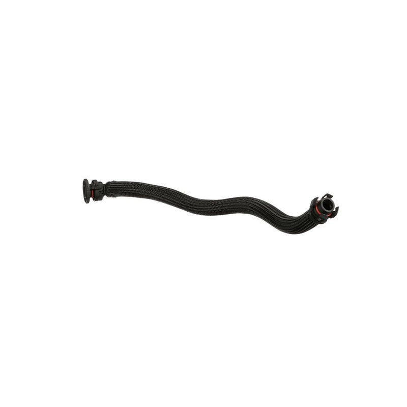 Gates Crankcase Ventilation Hose 440mm fits BMW 5 2010-2013