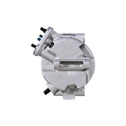 Hella Air Conditioning Compressor fits Alfa Romeo Mito 2008-2018 1.3