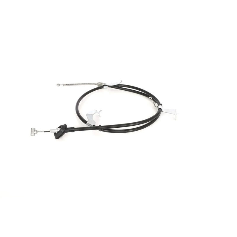 Bosch Handbrake Cable Right Rear fits Suzuki Swift III 2010-2017 1.2 1.3