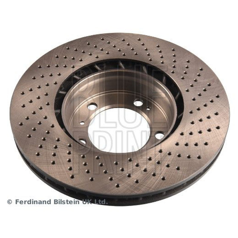Blue Print Front Brake / Discs & Pads fits Porsche Boxster 1996-2004 2.5 2.7
