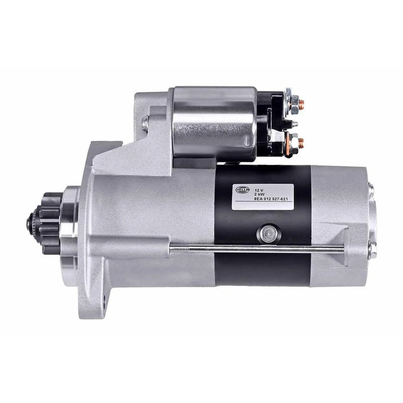 Hella Starter Motor 12V 2kW 11 Teeth fits Nissan Cabstar 2006-2013