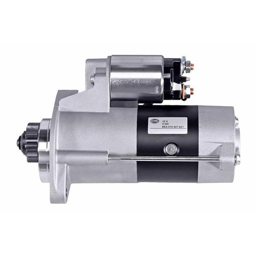 Hella Starter Motor 12V 2kW 11 Teeth fits Nissan Cabstar 2006-2013