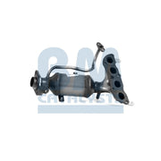 BM Catalysts Homologated Petrol Cat fits Toyota Auris 2012-2018 1.3