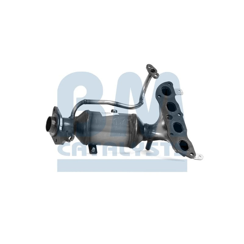BM Catalysts Homologated Petrol Cat fits Toyota Auris 2012-2018 1.3