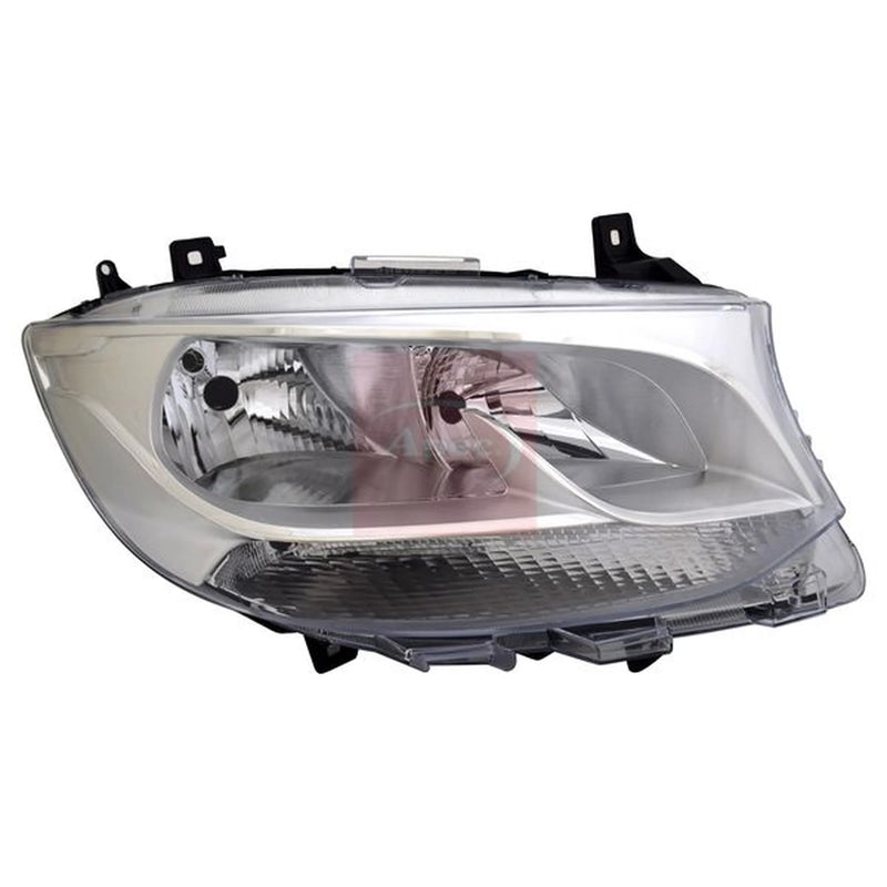 Apec Headlight Headlamp H7 Left ALH2777