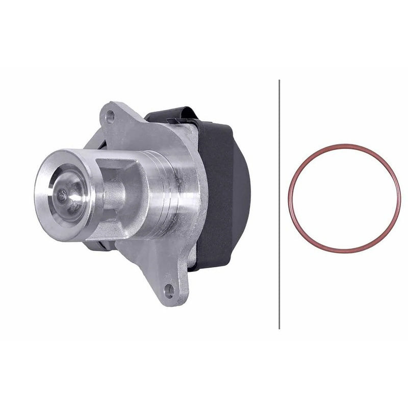 Hella Exhaust Gas Recirculation Valve fits Mercedes-Benz C-Class 2002-2008