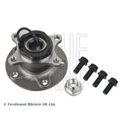 Blue Print Wheel Bearing Kit Rear Left fits Fiat Sedici 2006-2014 1.6 1.9 2.0