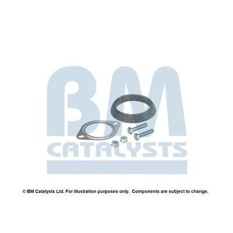 BM Catalysts Exhaust Pipe Mounting Kit
