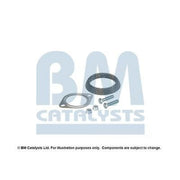 BM Catalysts Exhaust Pipe Mounting Kit FK70115B