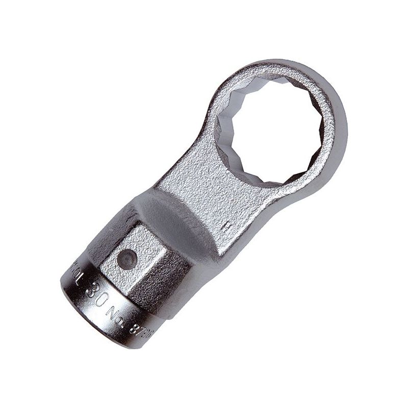 Norbar 16mm Spigot Ring End Fitting - 19mm Norbar - Dynamic Drive