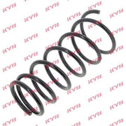 KYB Rear Suspension Coil Spring fits Toyota Corolla 1987-1993 1.3 1.6 1.8