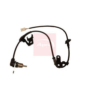 Apec ABS Wheel Speed Sensor Rear Right fits Mazda 323 F/P 1998-2004