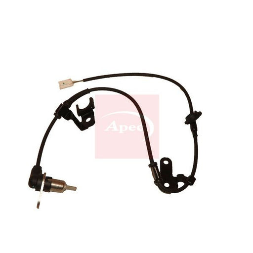 Apec ABS Wheel Speed Sensor Rear Right fits Mazda 323 F/P 1998-2004