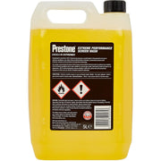2x Prestone Extreme Performance Concentrated Screen Wash Removes Dirt 5 Litre Prestone  - Dynamic Drive