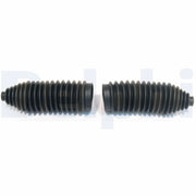 Delphi 2 x Steering Bellow Kit Front fits Mercedes-Benz Sprinter 2-T 1995-2006