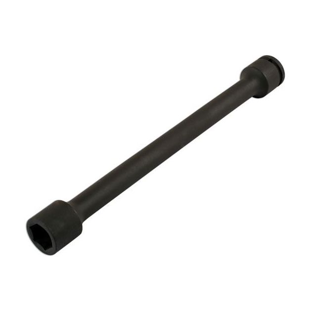 Laser Extra Deep Wheel Nut Socket 3/4"D 24mm 6213 Laser - Dynamic Drive